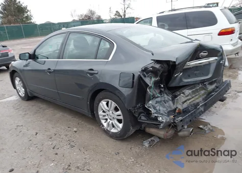 2011 Nissan Altima 2.5 S z USA, uszkodzony, nr VIN 1N4AL2AP5BN506129